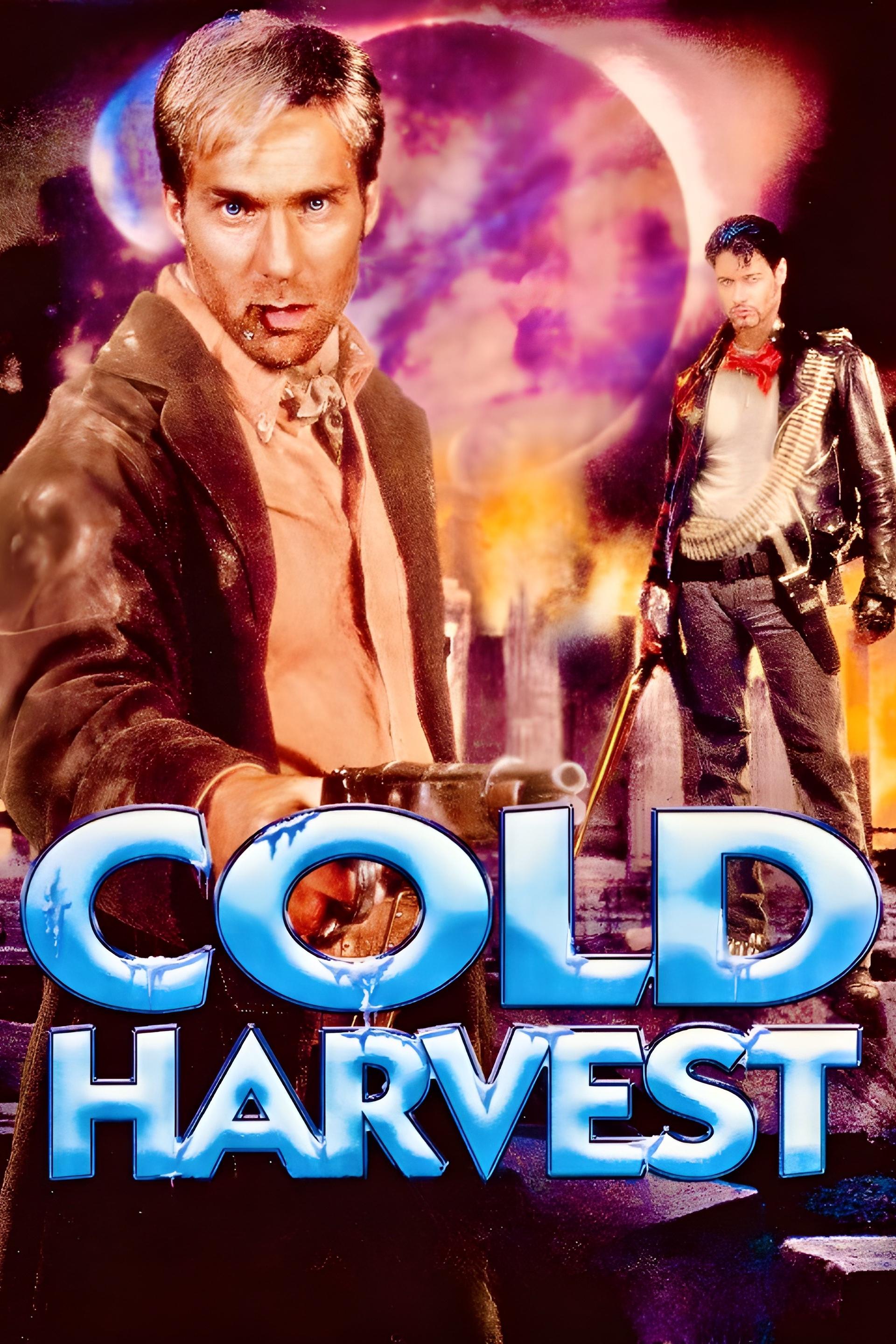 Постер Cold Harvest